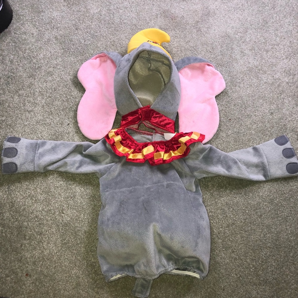 Halloween Costume - Dumbo - Picture 2 of 6